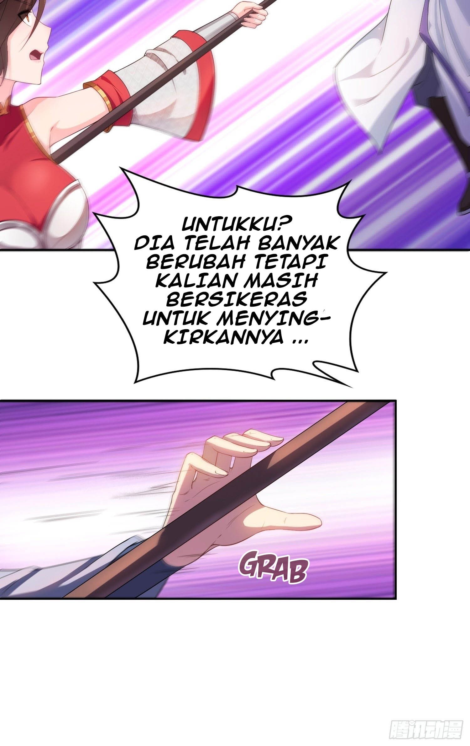 Forced To Become the Villain’s Son-in-law Chapter 22 Gambar 14