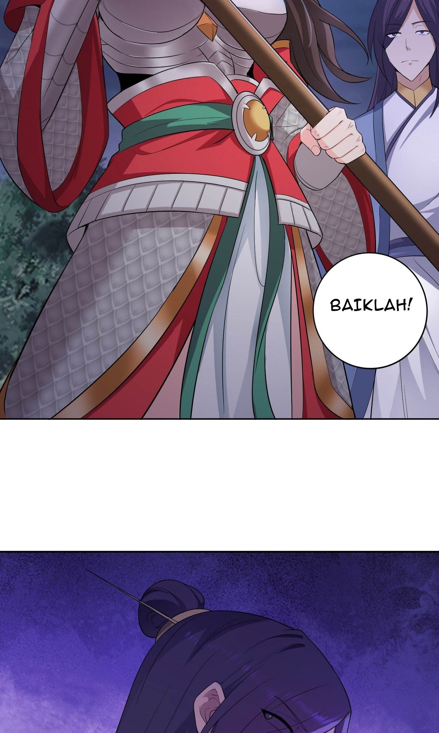 Forced To Become the Villain’s Son-in-law Chapter 22 Gambar 23