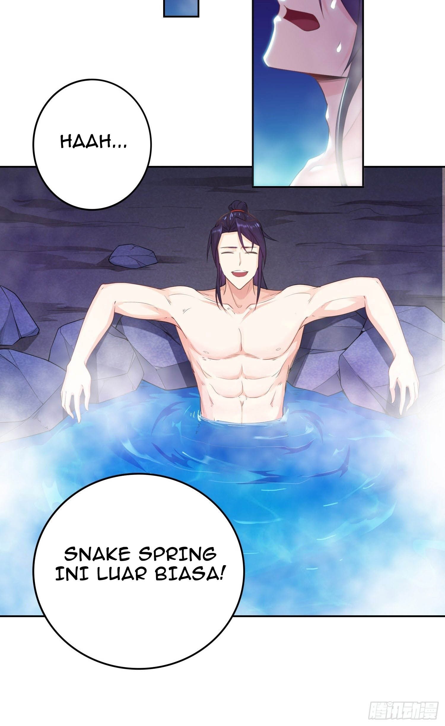 Forced To Become the Villain’s Son-in-law Chapter 22 Gambar 27