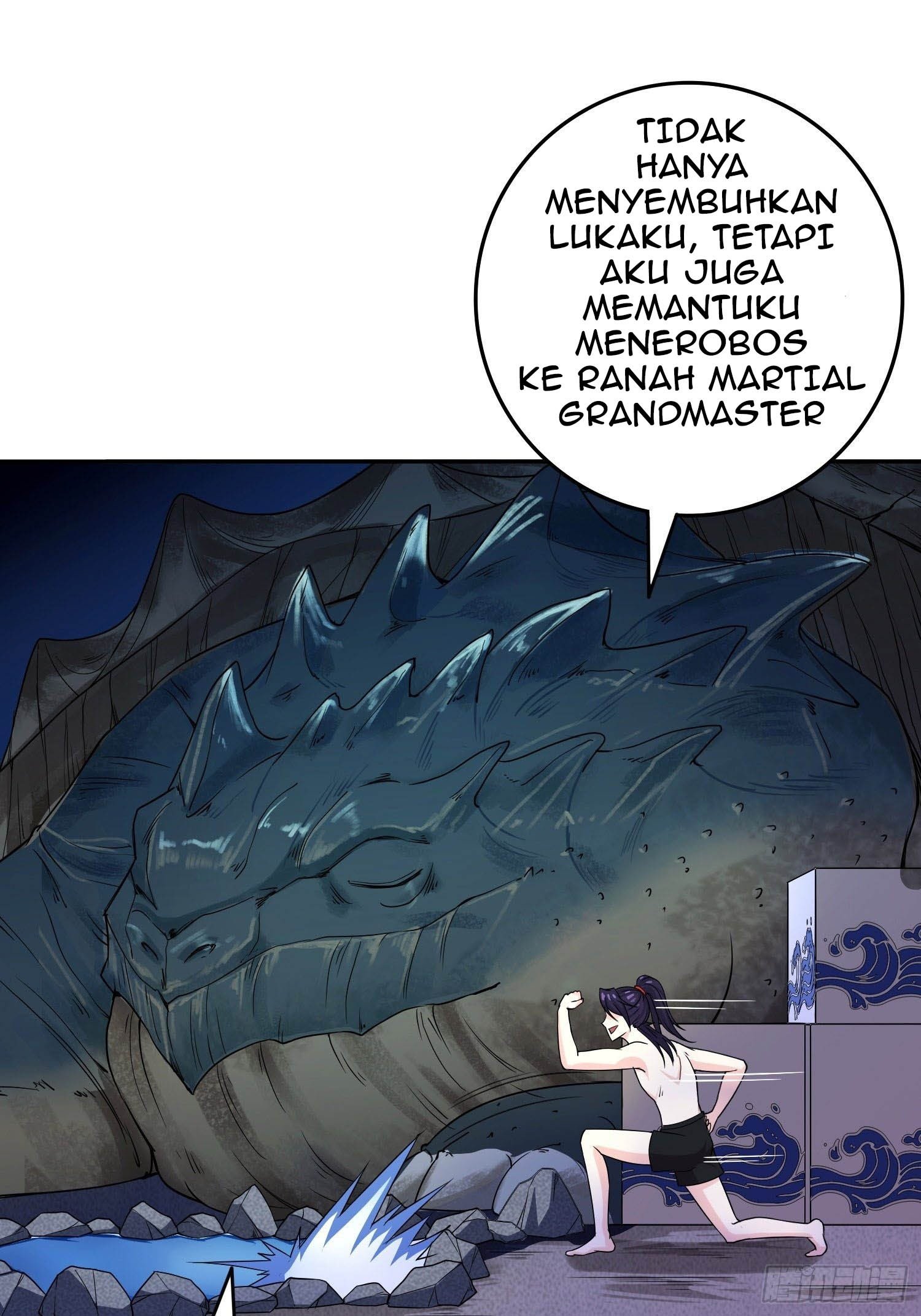 Forced To Become the Villain’s Son-in-law Chapter 22 Gambar 28