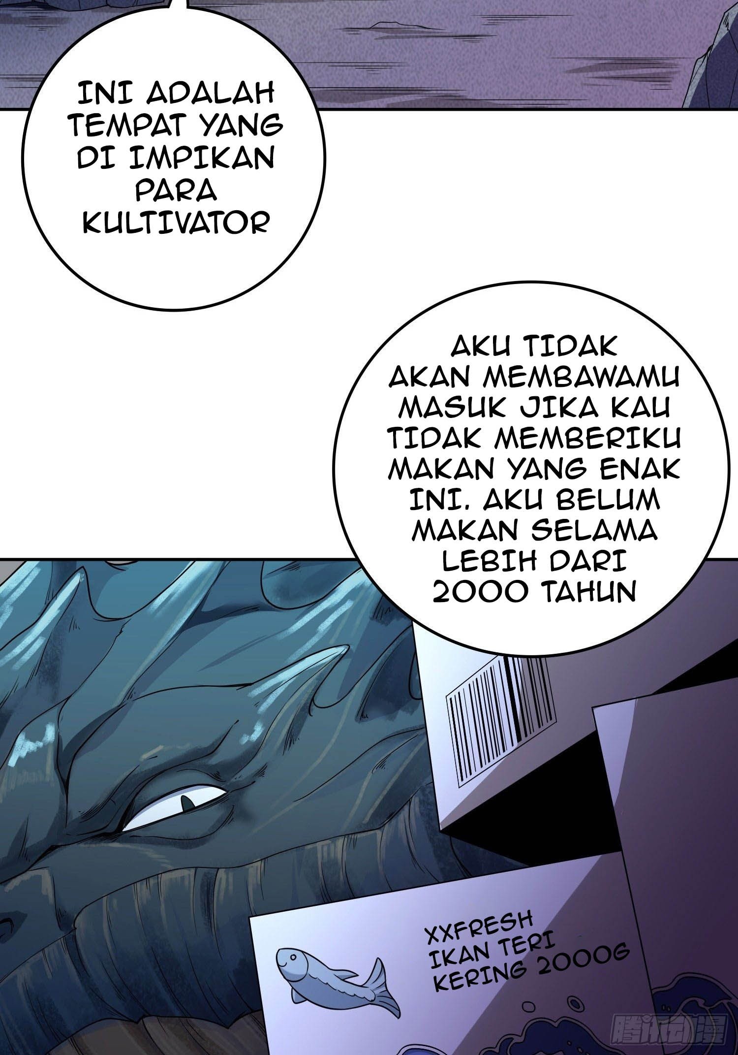 Forced To Become the Villain’s Son-in-law Chapter 22 Gambar 29