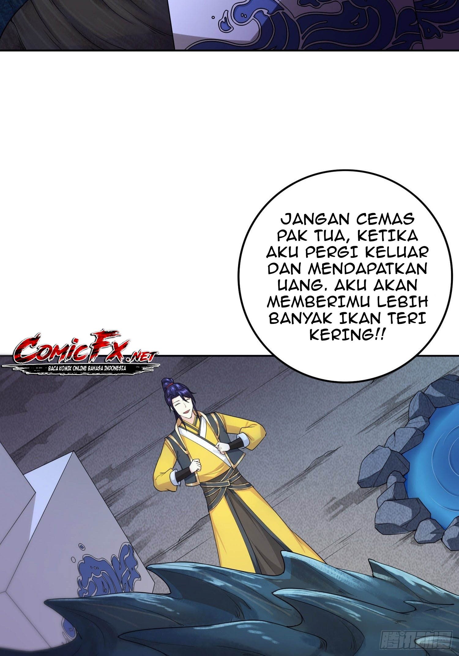 Forced To Become the Villain’s Son-in-law Chapter 22 Gambar 30