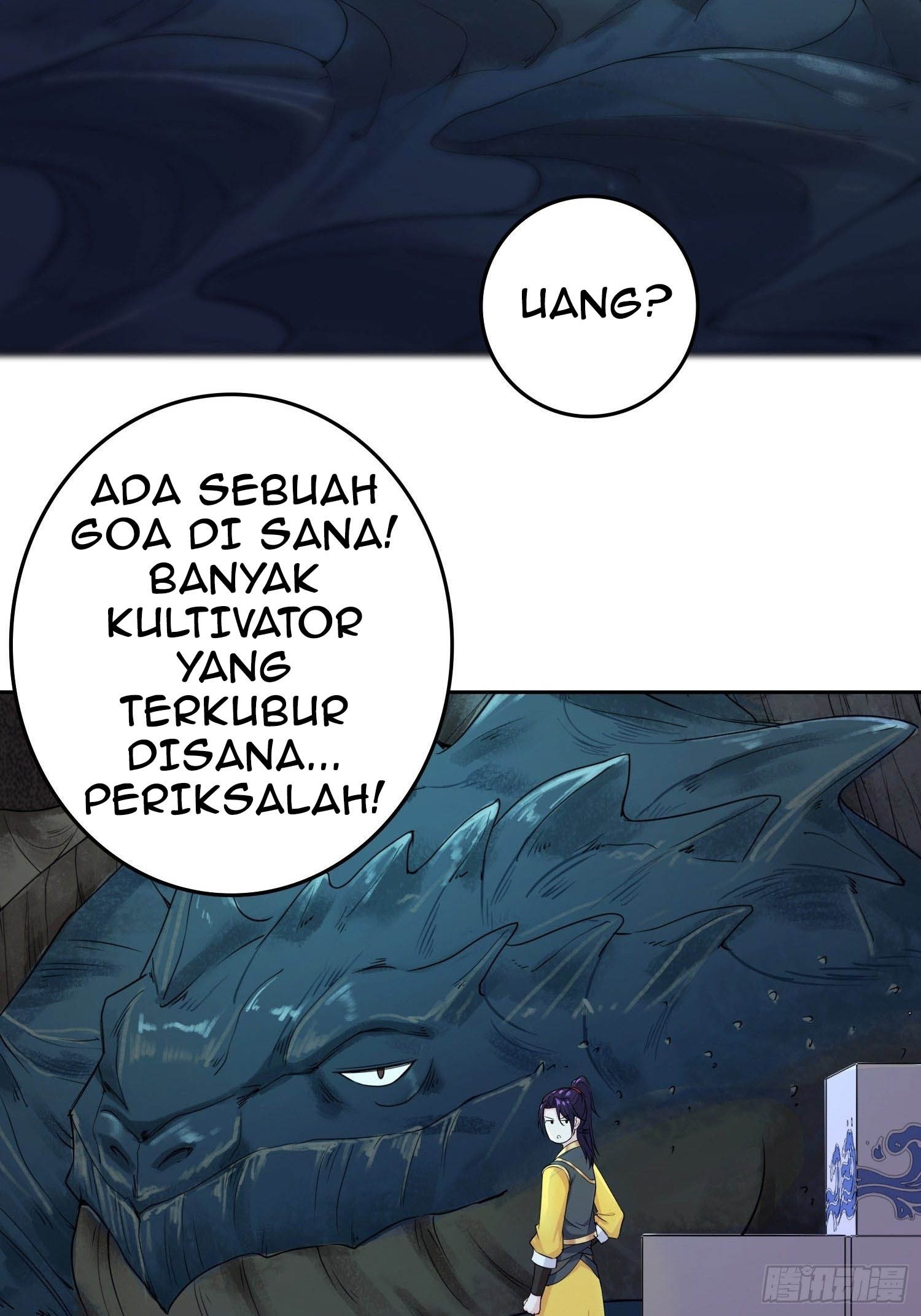 Forced To Become the Villain’s Son-in-law Chapter 22 Gambar 31