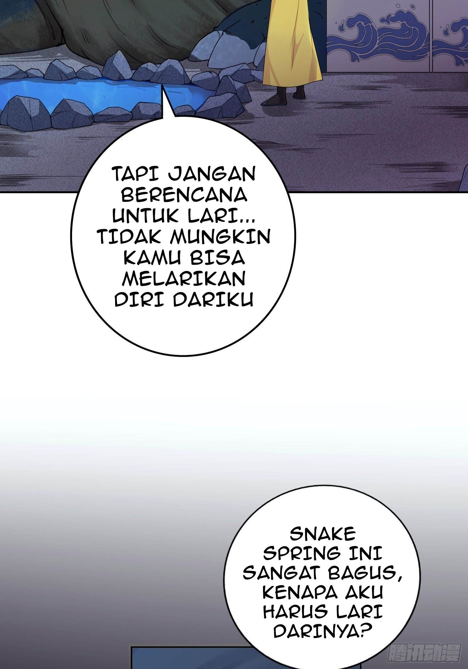 Forced To Become the Villain’s Son-in-law Chapter 22 Gambar 32