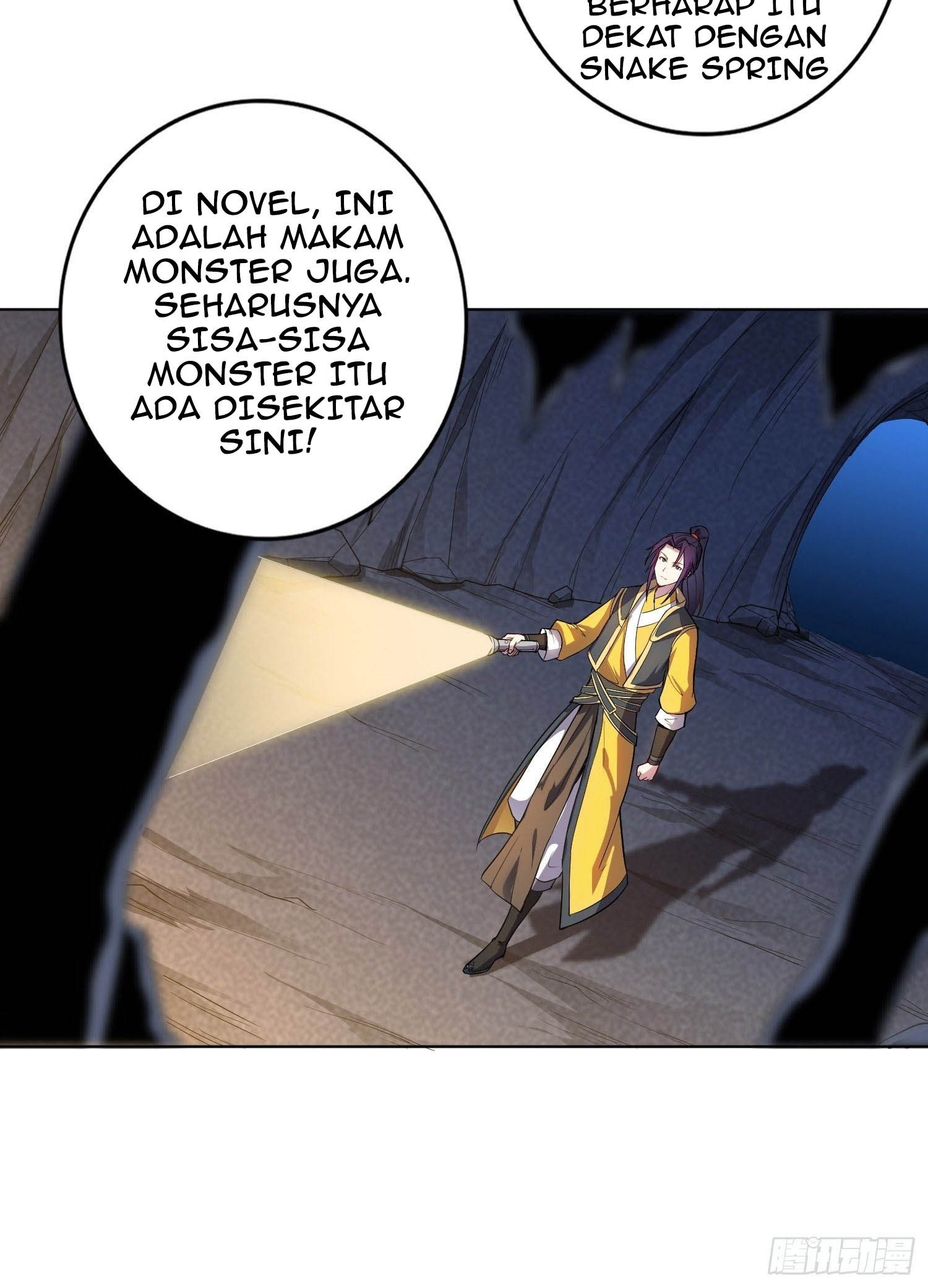 Forced To Become the Villain’s Son-in-law Chapter 22 Gambar 35