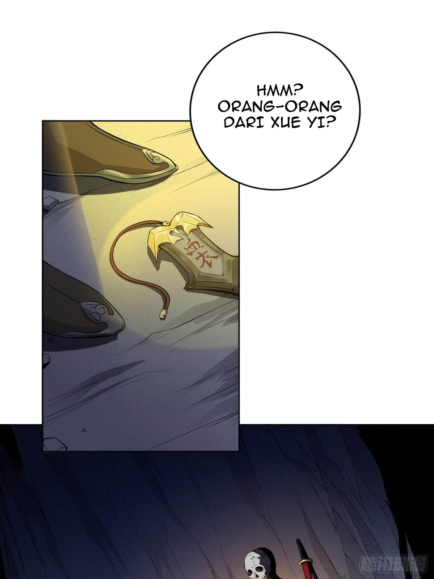 Forced To Become the Villain’s Son-in-law Chapter 22 Gambar 36