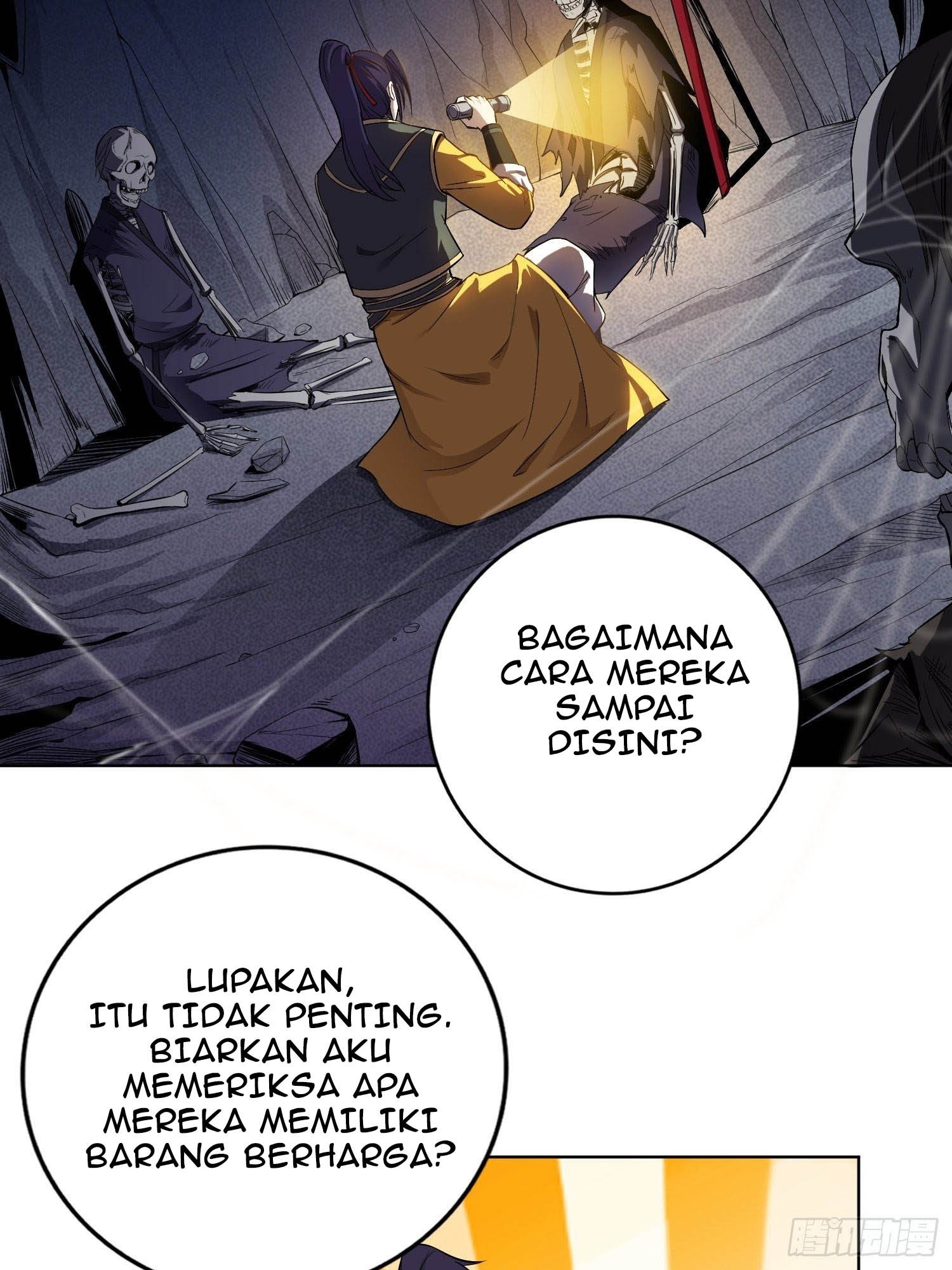 Forced To Become the Villain’s Son-in-law Chapter 22 Gambar 37