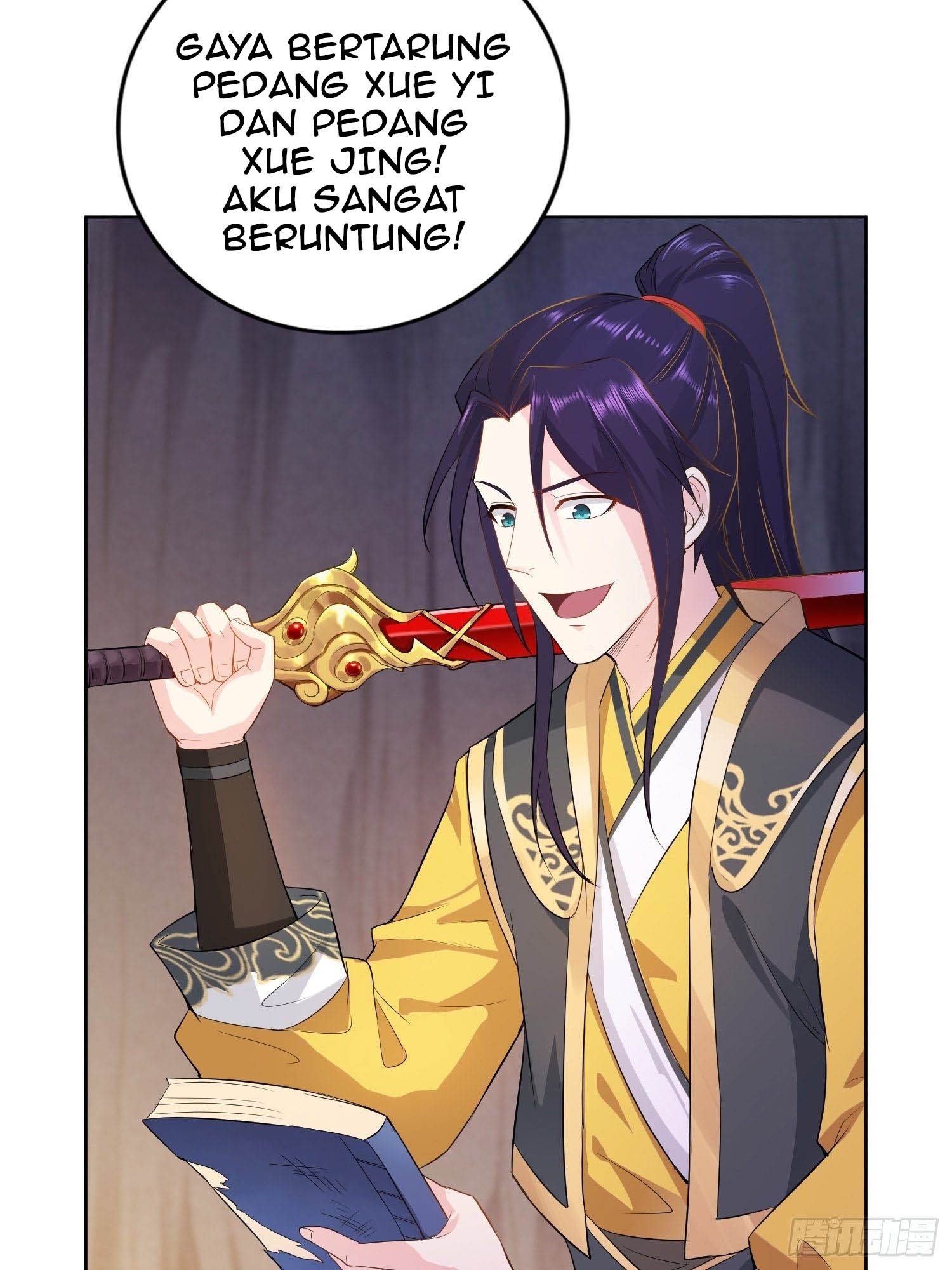 Forced To Become the Villain’s Son-in-law Chapter 22 Gambar 39
