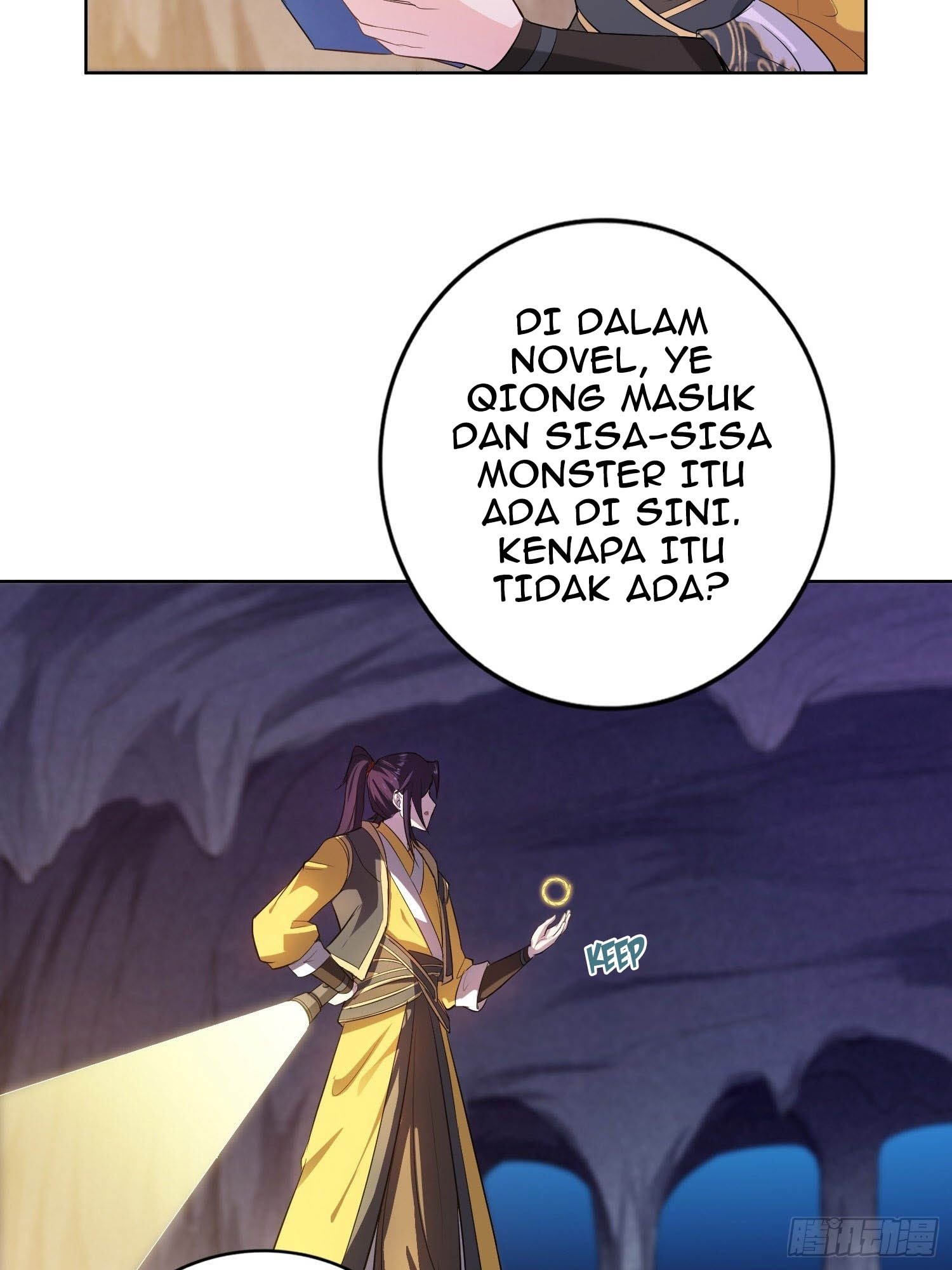 Forced To Become the Villain’s Son-in-law Chapter 22 Gambar 40