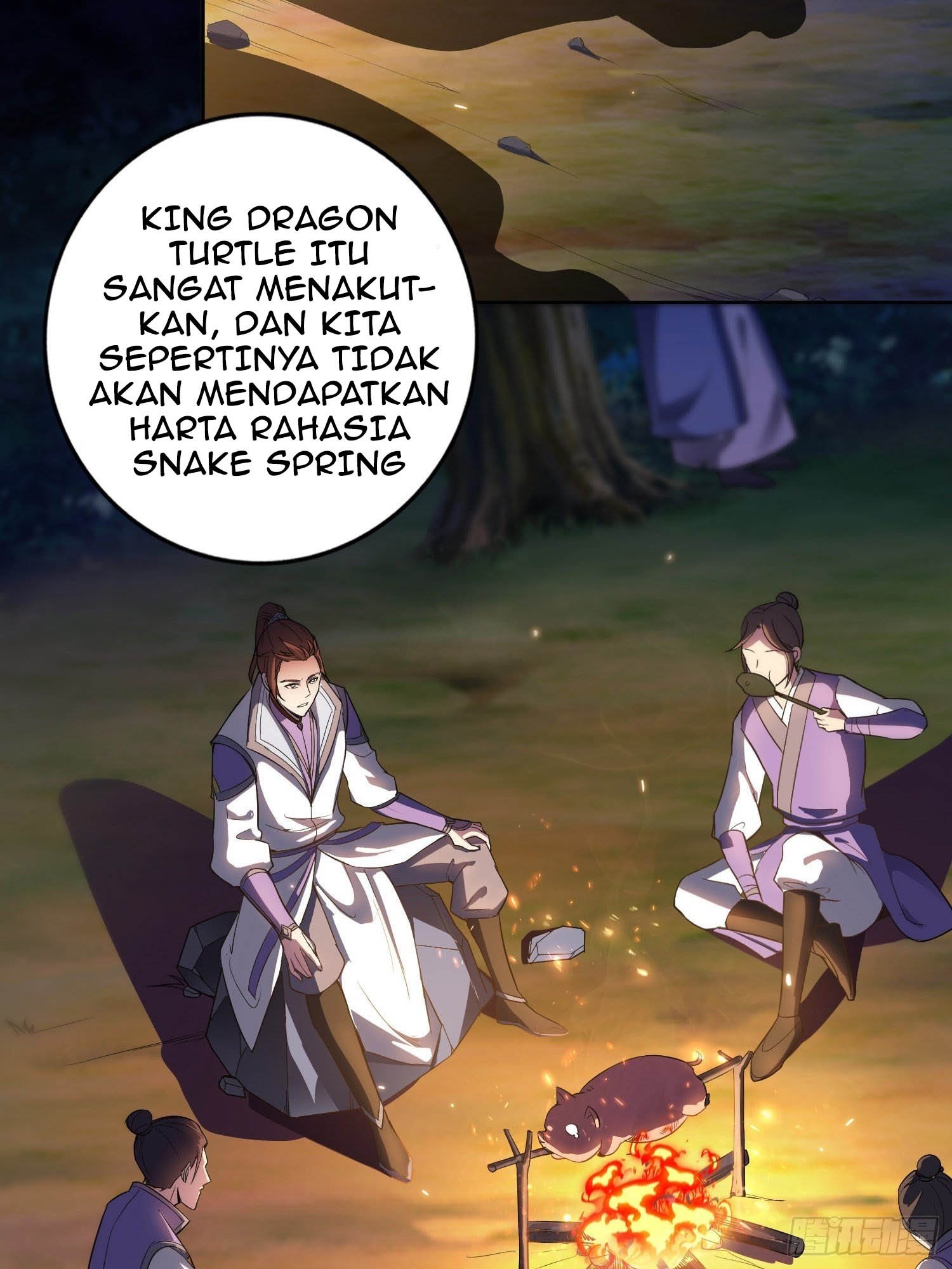Forced To Become the Villain’s Son-in-law Chapter 22 Gambar 7
