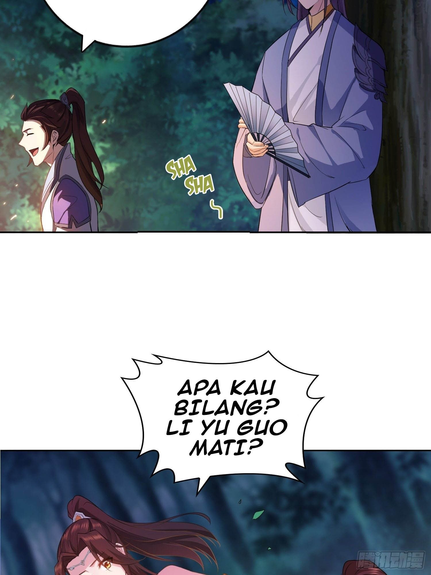 Forced To Become the Villain’s Son-in-law Chapter 22 Gambar 9