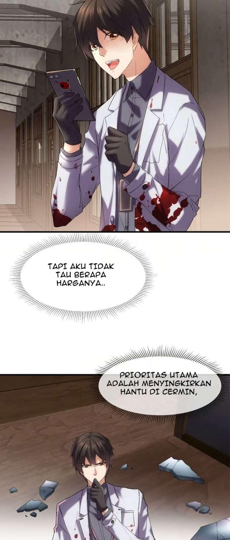 Haunted House Chapter 13 Gambar 10