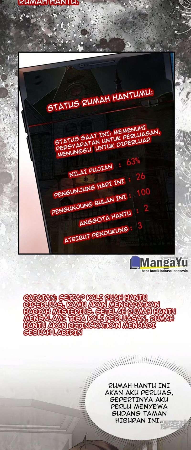 Haunted House Chapter 13 Gambar 9