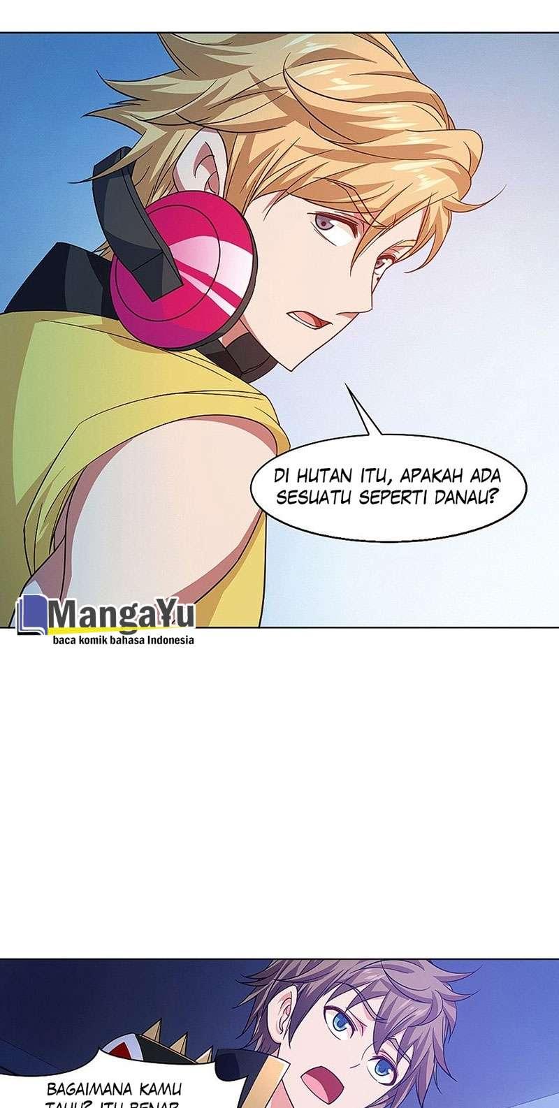 Baca Manhua My Wife is a Ghost Chapter 28 Gambar 2