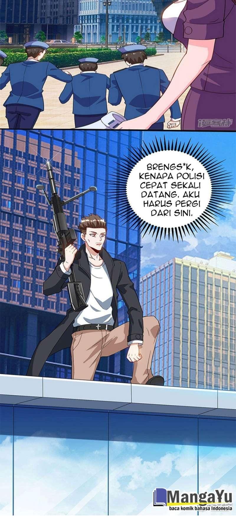 Genius Mad Man Chapter 50 Gambar 13