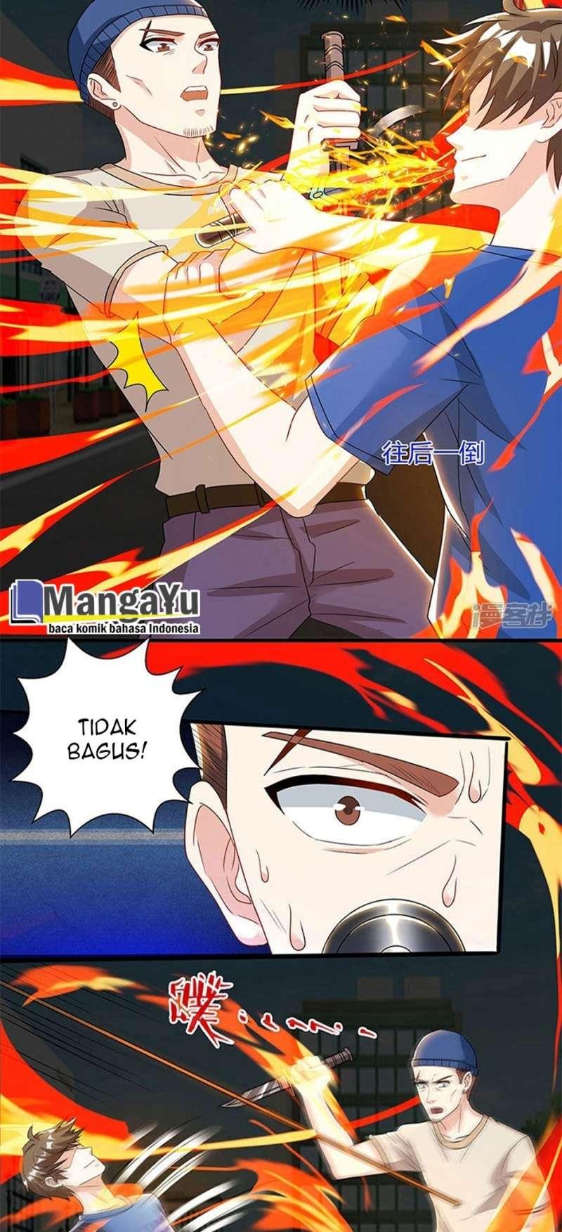 Genius Mad Man Chapter 50 Gambar 7