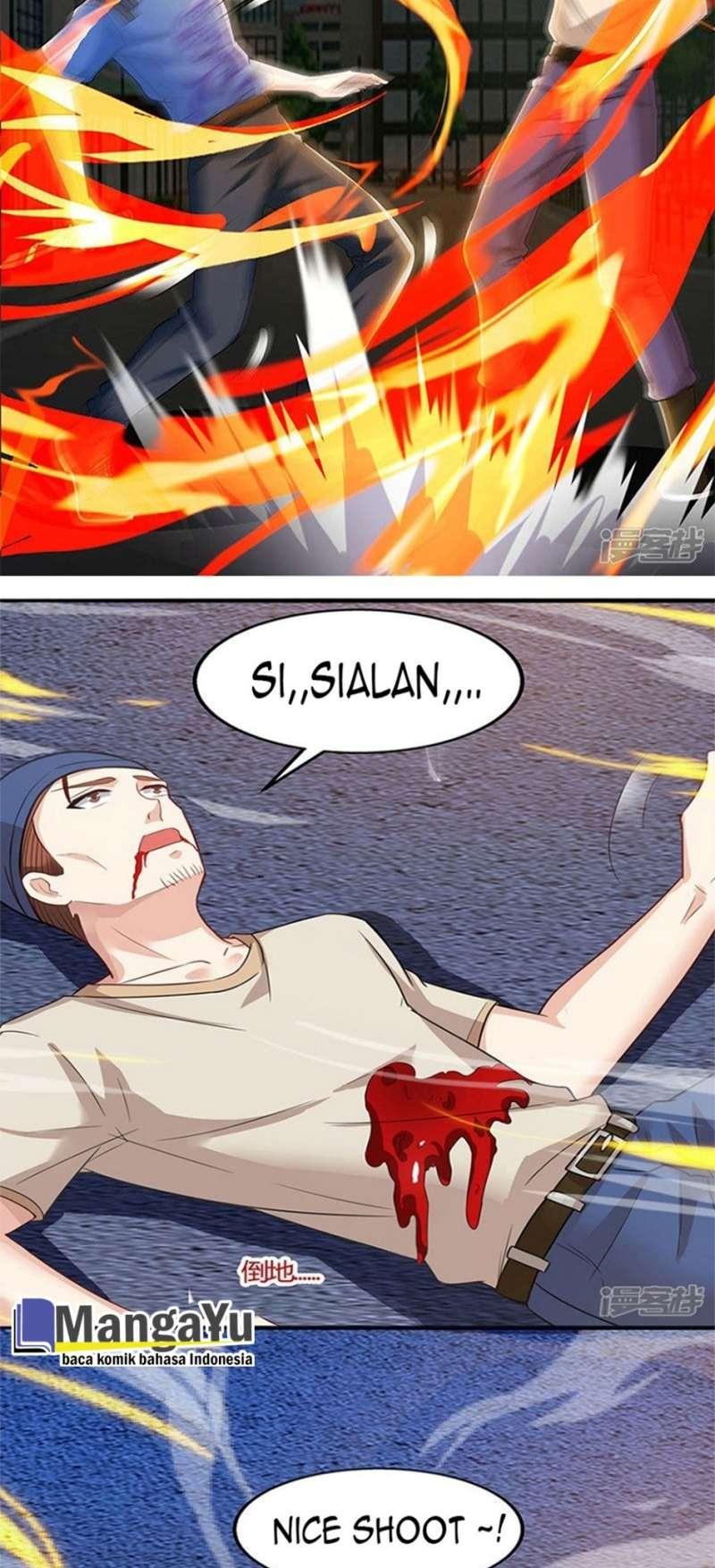 Genius Mad Man Chapter 50 Gambar 8