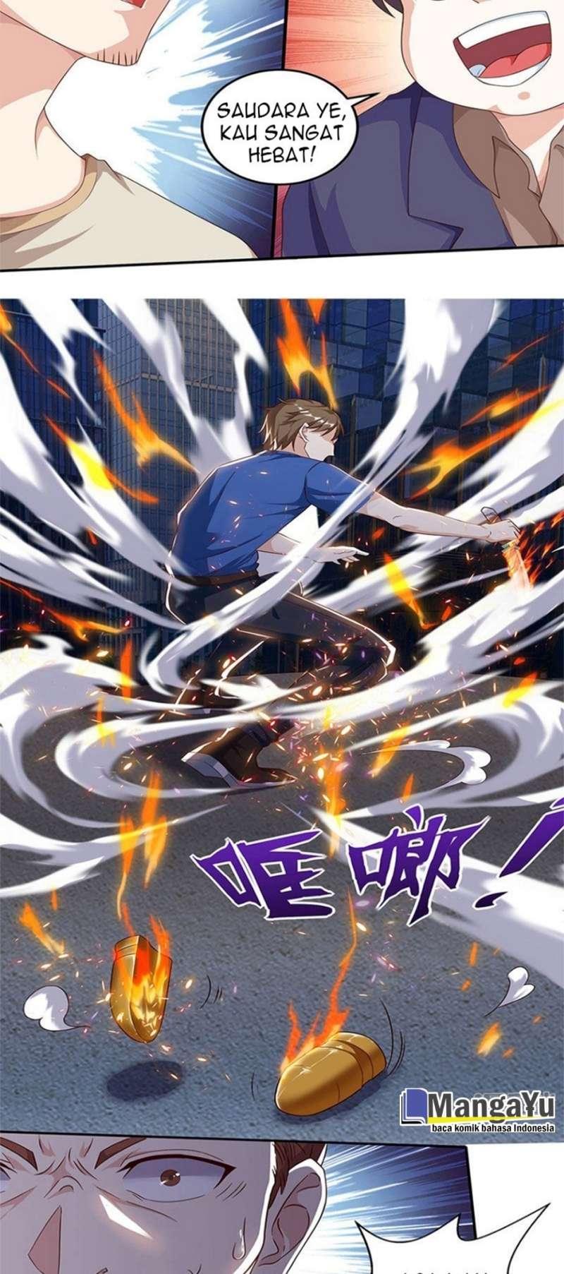 Genius Mad Man Chapter 49 Gambar 12