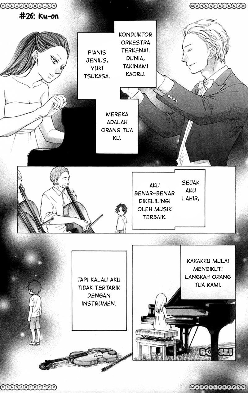 Baca Manga Kono Oto Tomare! Chapter 26 Gambar 2