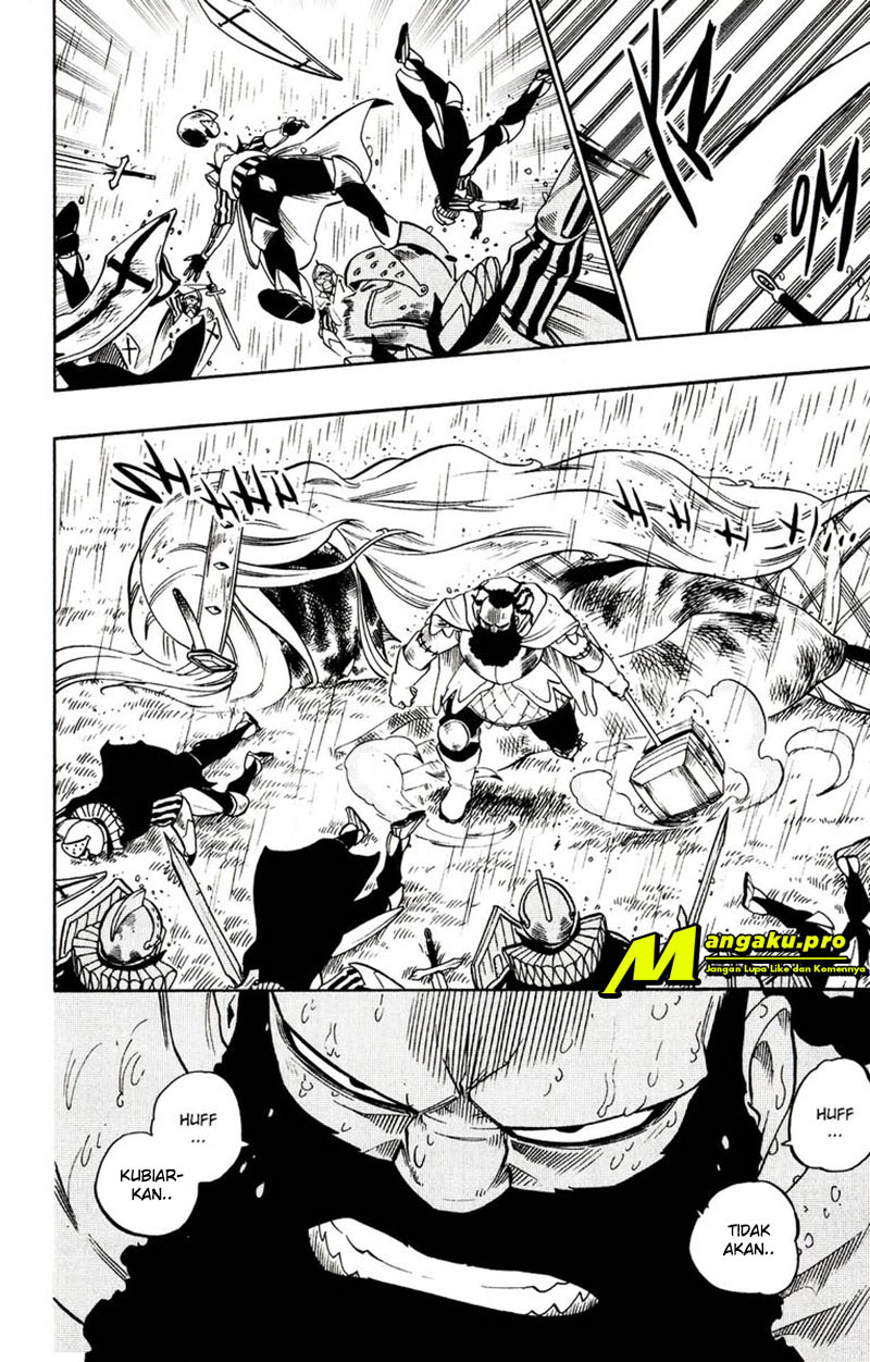 Radiant Chapter 64 Gambar 12