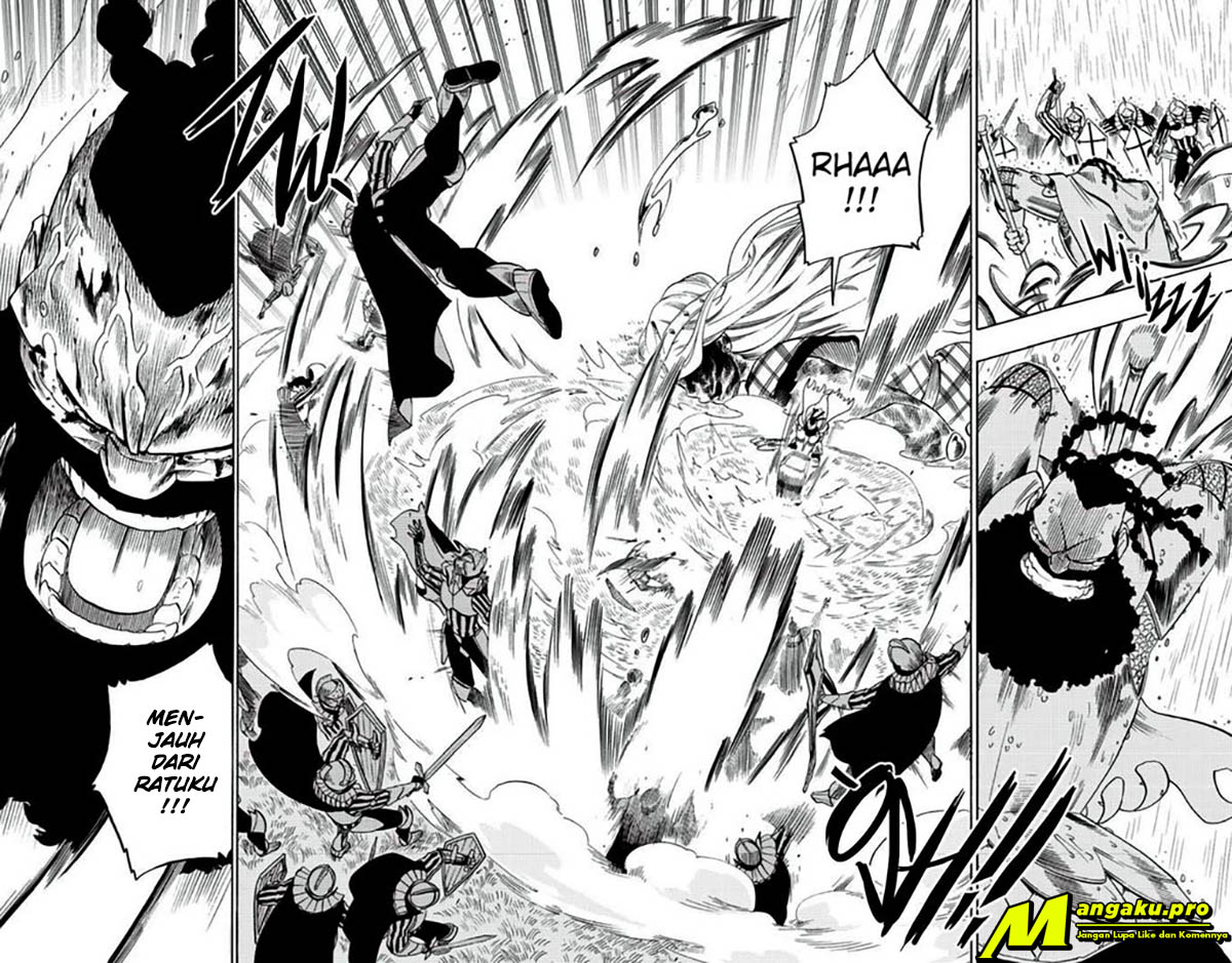 Radiant Chapter 64 Gambar 14