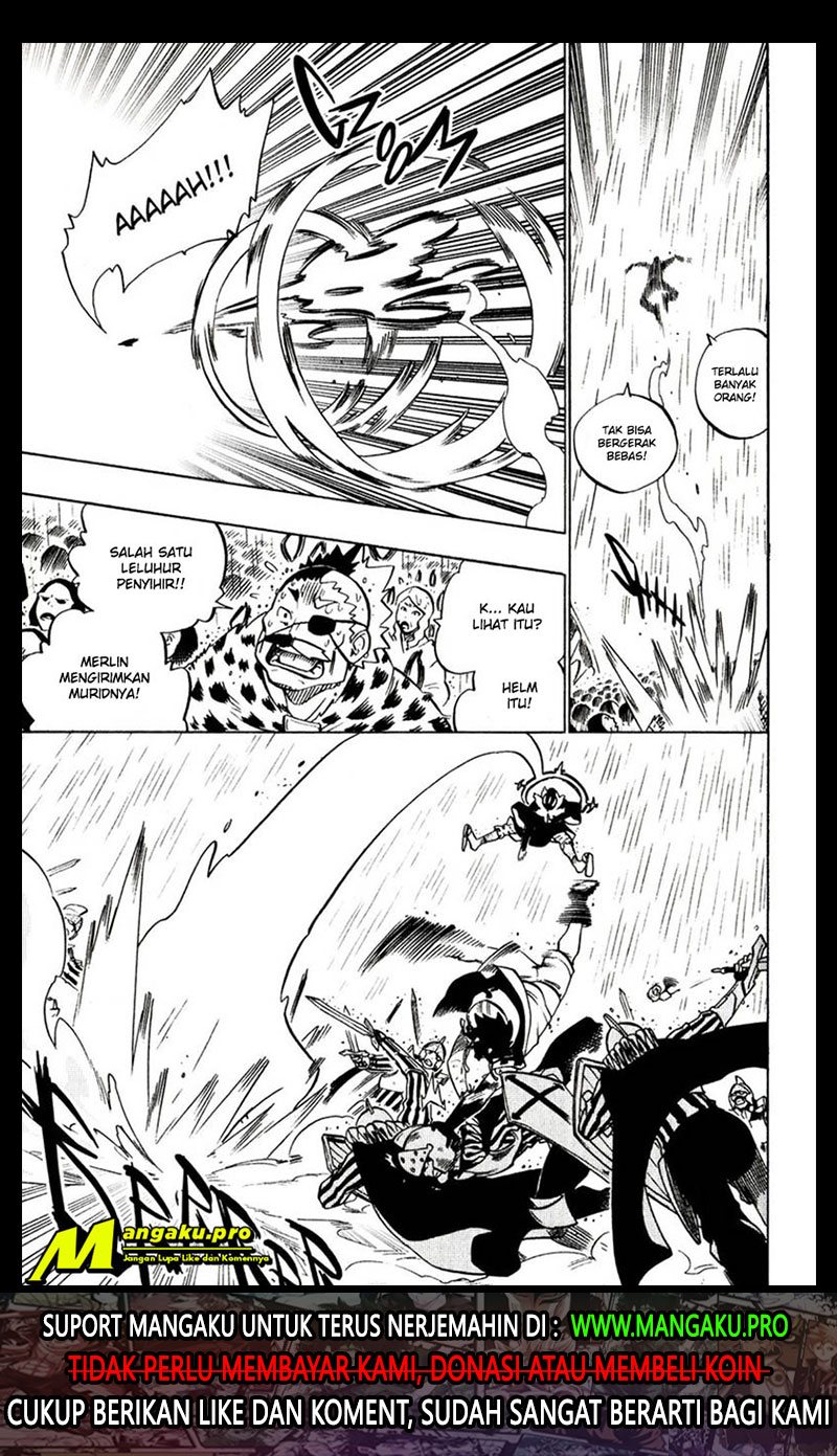 Radiant Chapter 64 Gambar 16