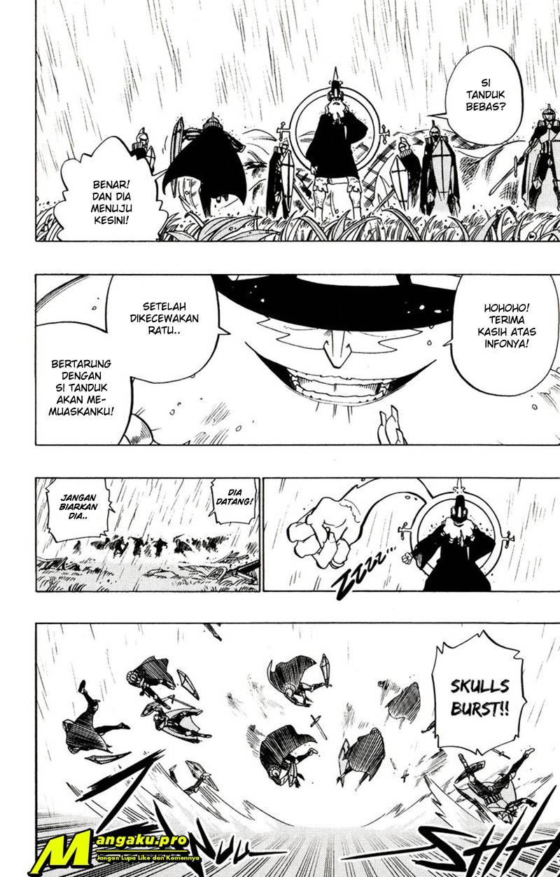 Radiant Chapter 64 Gambar 3