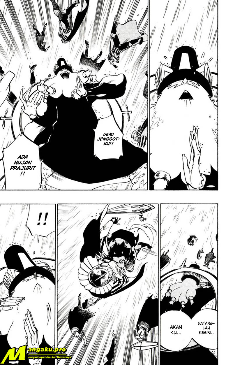 Radiant Chapter 64 Gambar 4