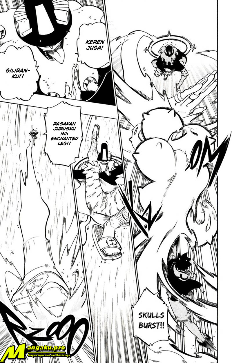 Radiant Chapter 64 Gambar 7
