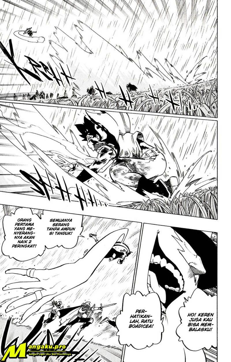 Radiant Chapter 64 Gambar 9
