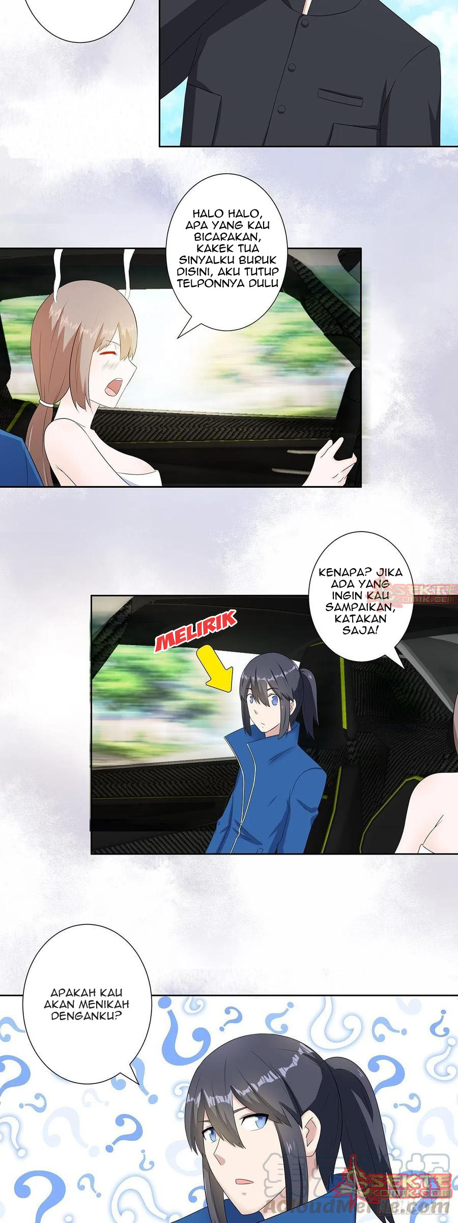 Cultivators In The City Chapter 44 Gambar 14