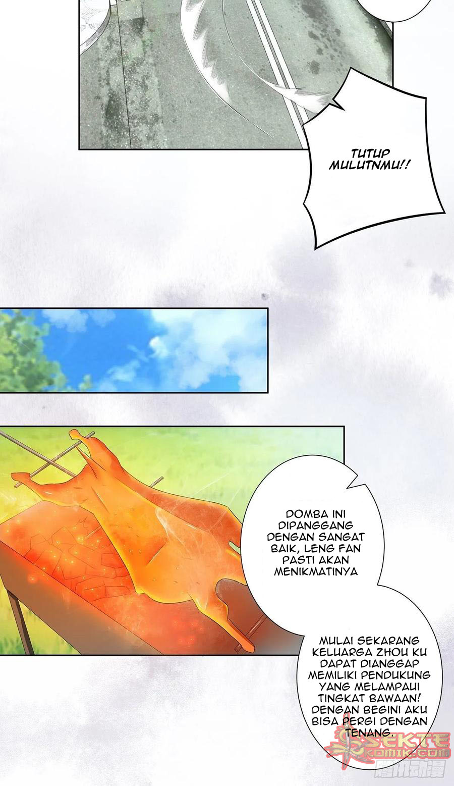Cultivators In The City Chapter 44 Gambar 16
