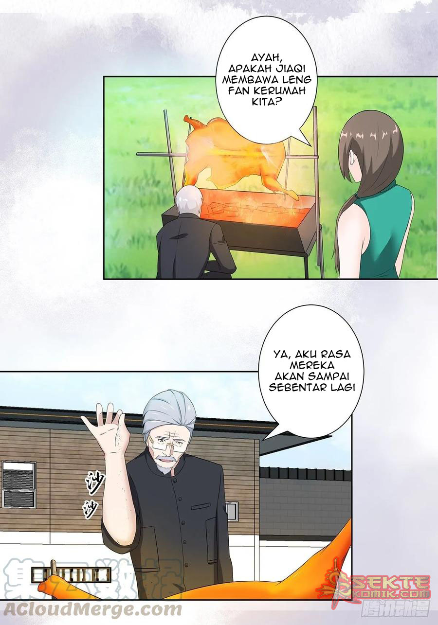 Cultivators In The City Chapter 44 Gambar 17
