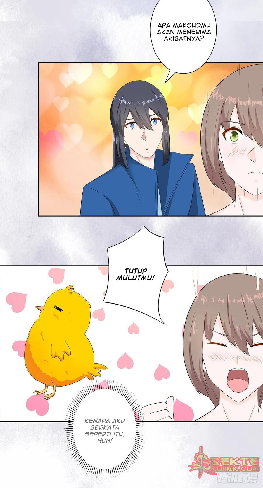Cultivators In The City Chapter 44 Gambar 10