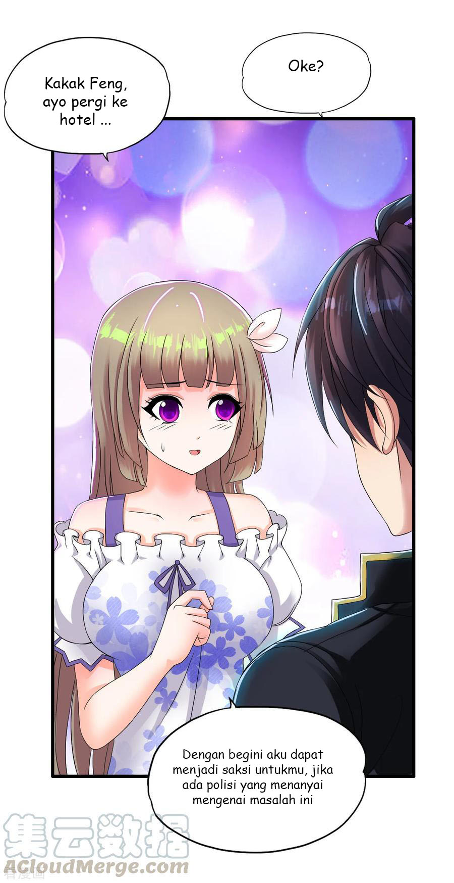 Medical Soldiers Chapter 47 Gambar 18