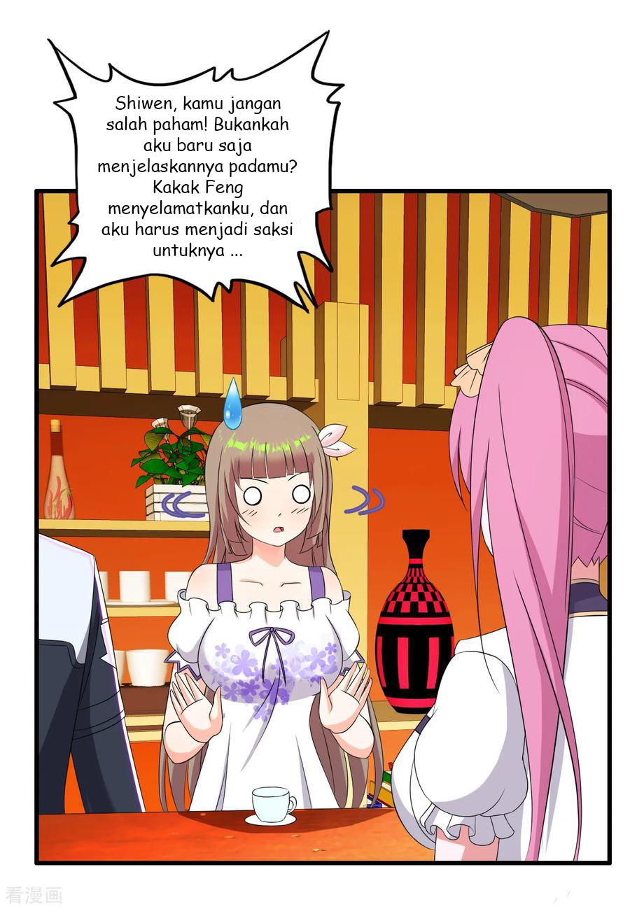 Medical Soldiers Chapter 47 Gambar 20