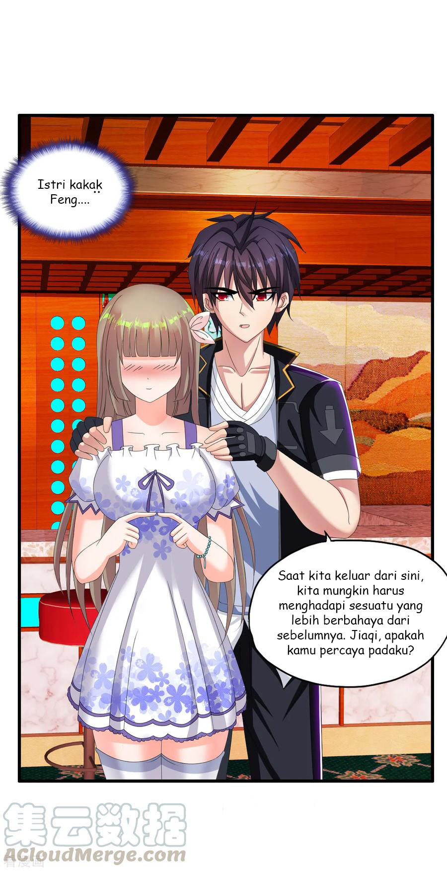 Medical Soldiers Chapter 46 Gambar 30