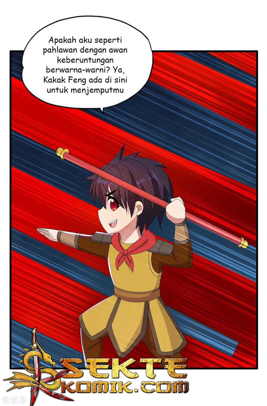 Medical Soldiers Chapter 46 Gambar 8