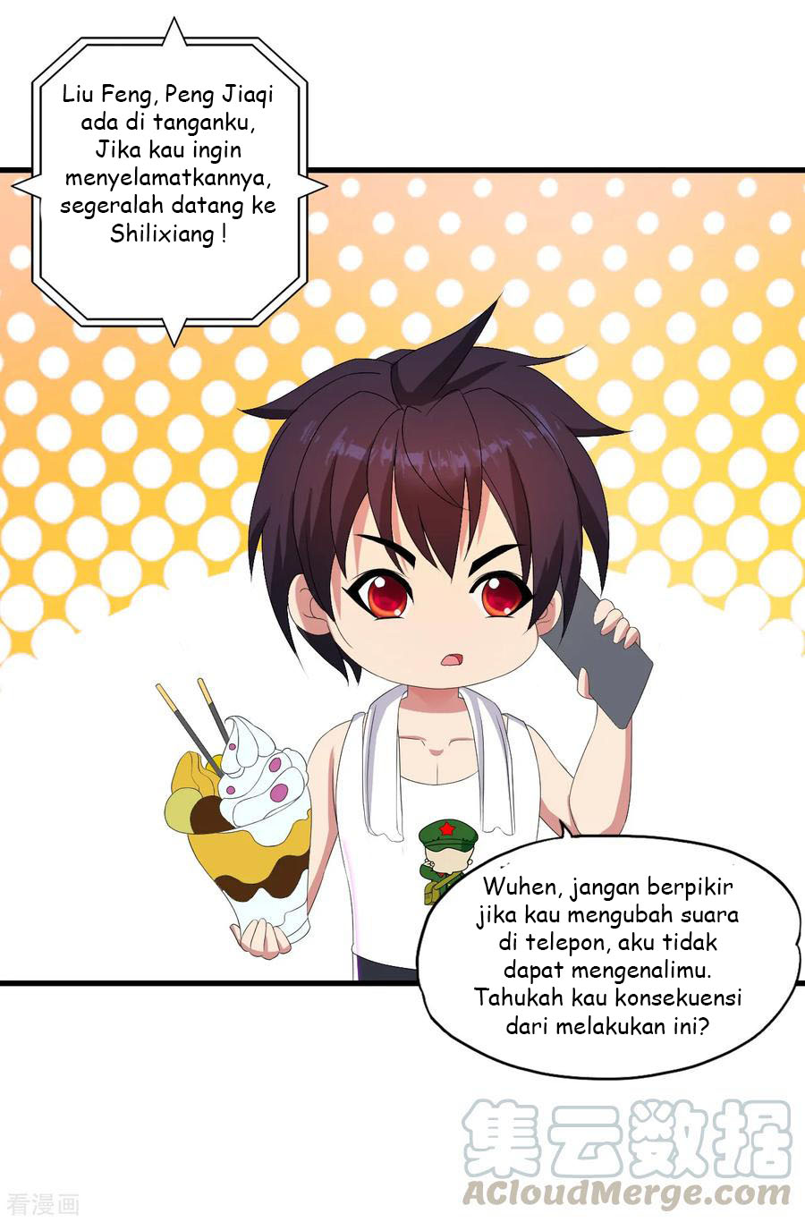 Medical Soldiers Chapter 45 Gambar 10