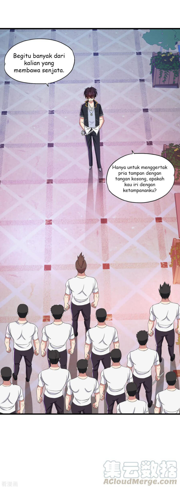 Medical Soldiers Chapter 45 Gambar 14