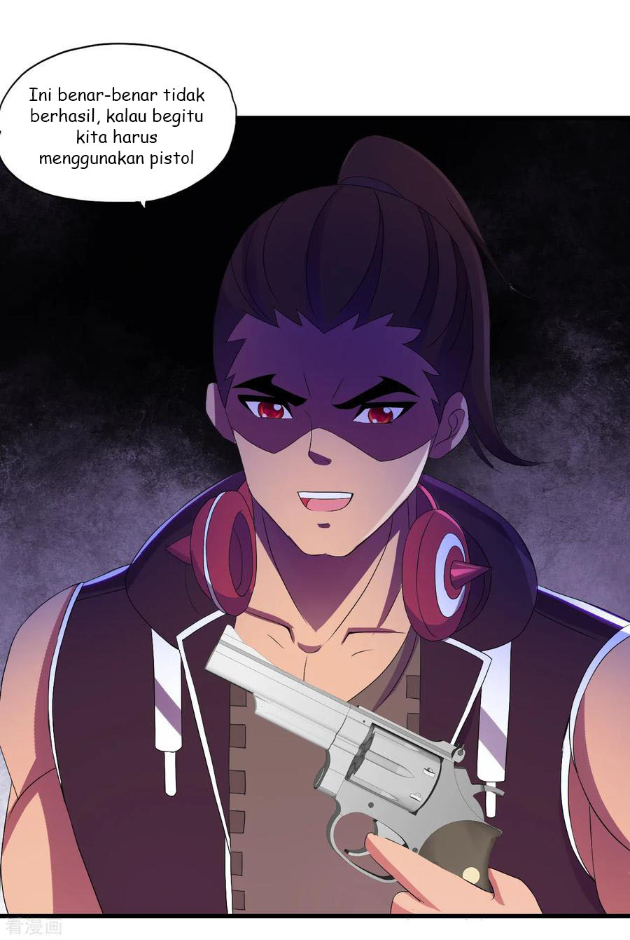 Medical Soldiers Chapter 45 Gambar 28