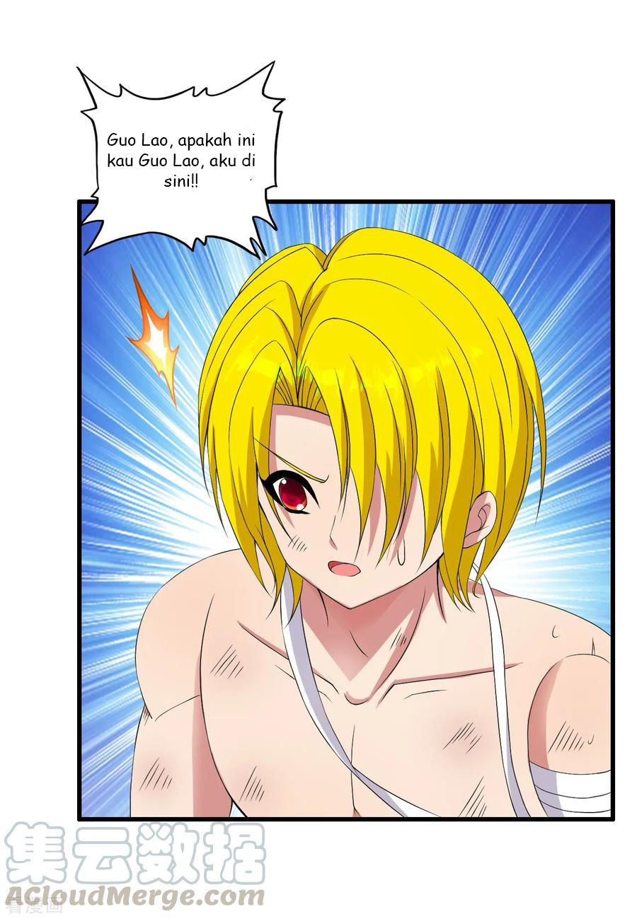 Medical Soldiers Chapter 44 Gambar 18