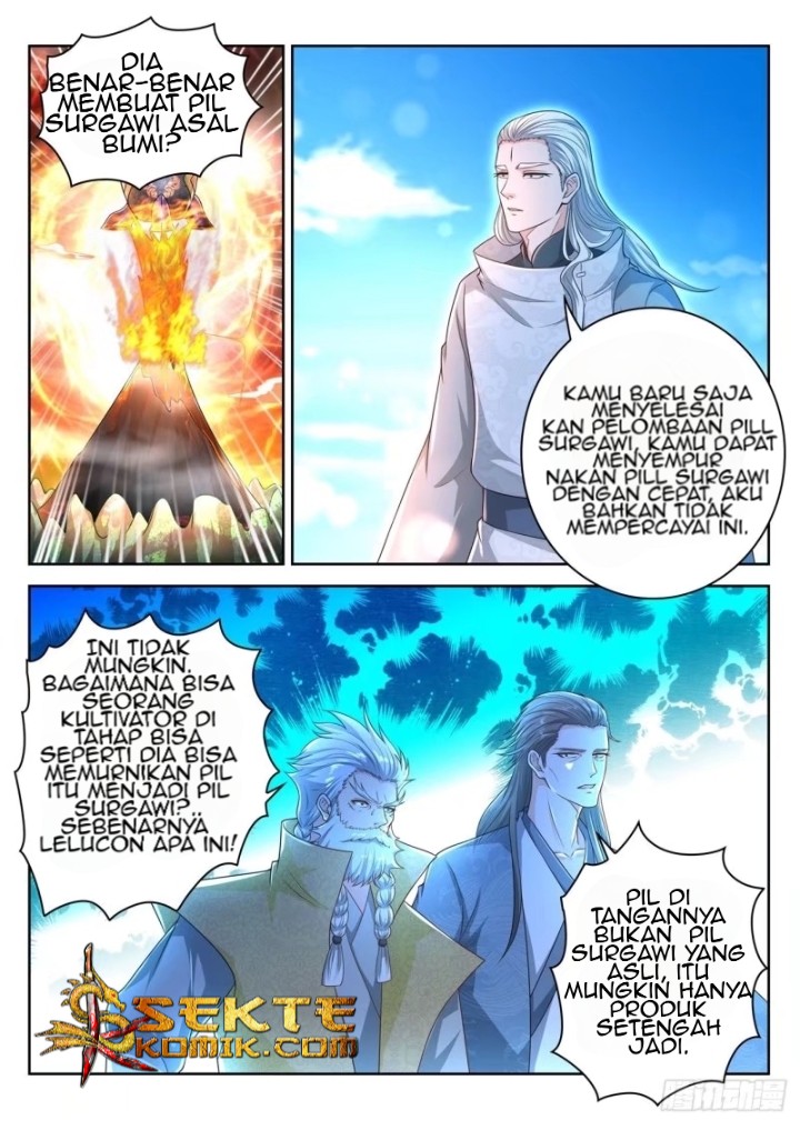 Baca Manhua Rebirth Of The Urban Immortal Cultivator Chapter 477 Gambar 2