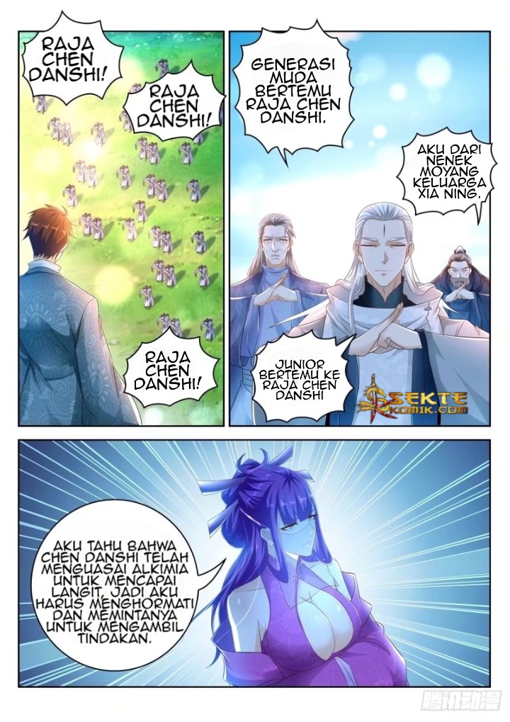 Rebirth Of The Urban Immortal Cultivator Chapter 477 Gambar 8