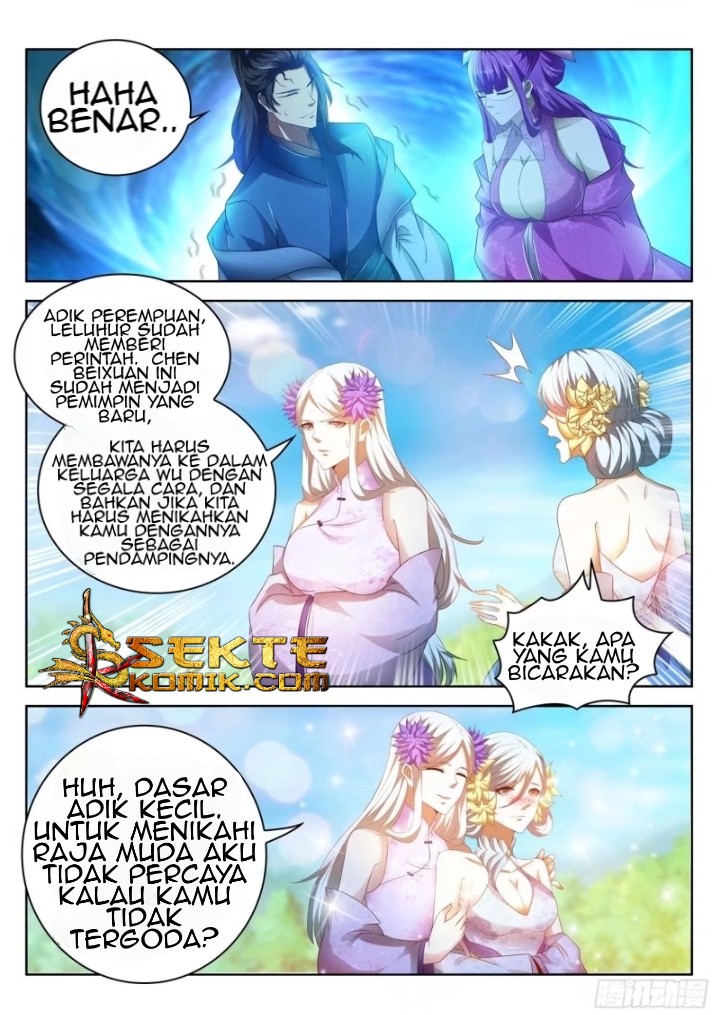 Rebirth Of The Urban Immortal Cultivator Chapter 477 Gambar 9