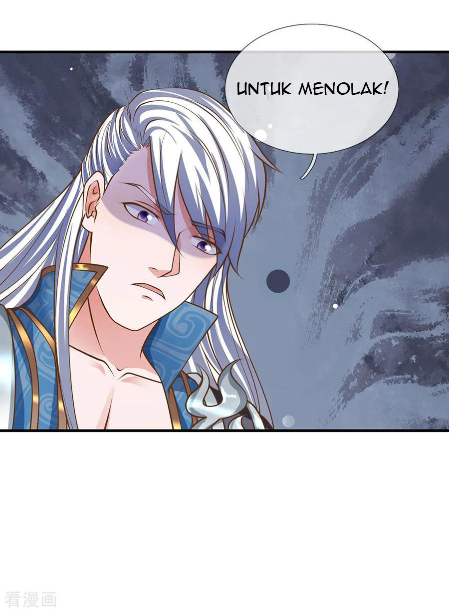 Shura Sword Sovereign Chapter 129 Gambar 14