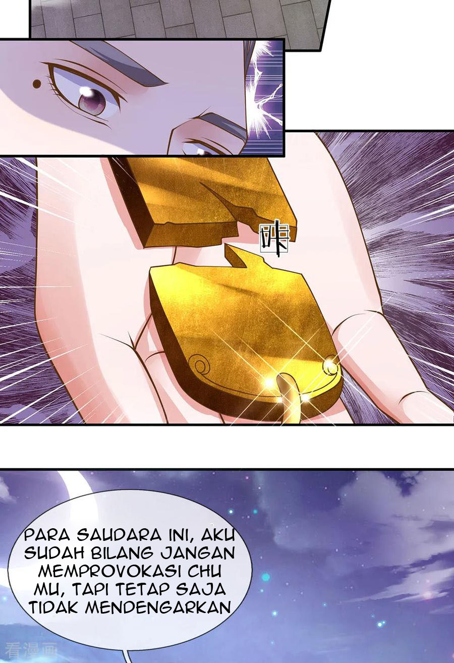 Shura Sword Sovereign Chapter 129 Gambar 16