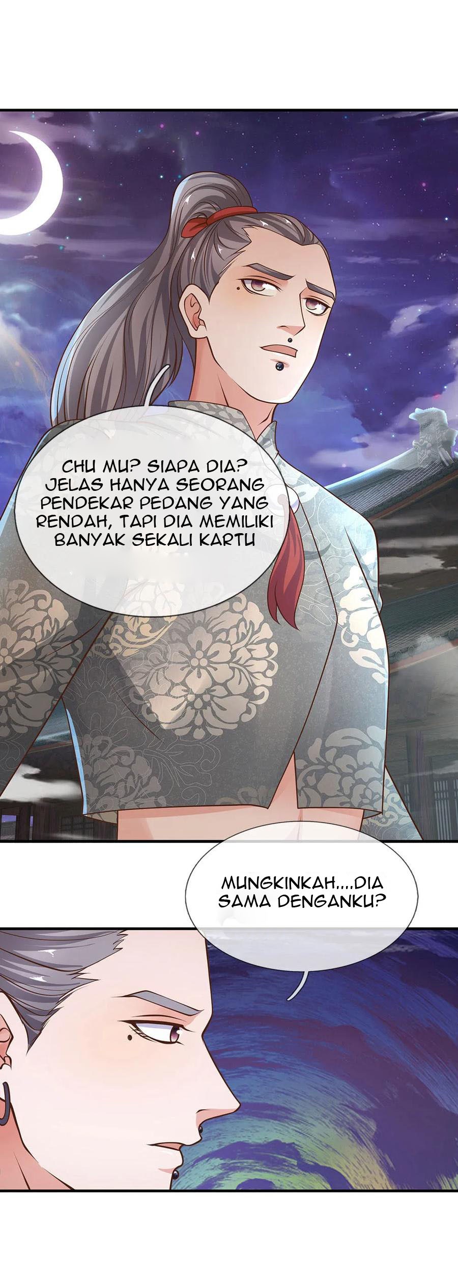 Shura Sword Sovereign Chapter 129 Gambar 19
