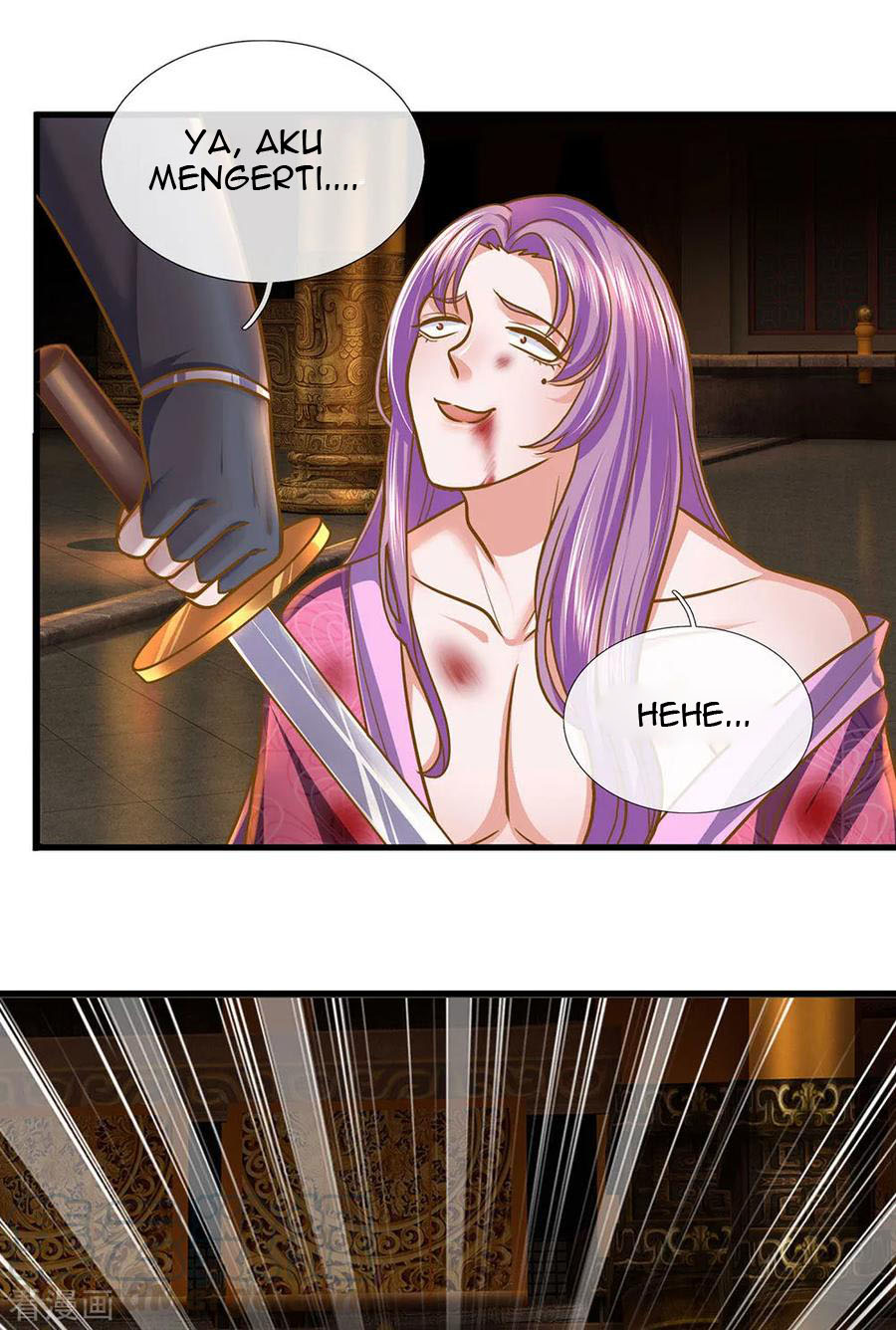 Shura Sword Sovereign Chapter 129 Gambar 9