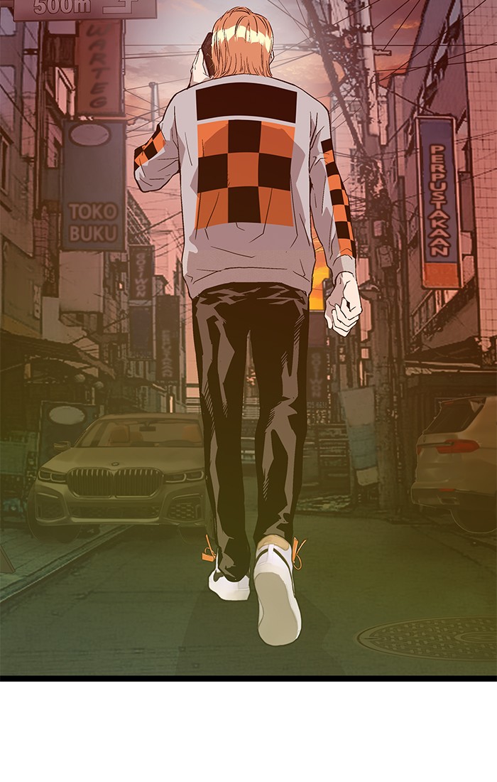 Weak Hero Chapter 115 Gambar 104